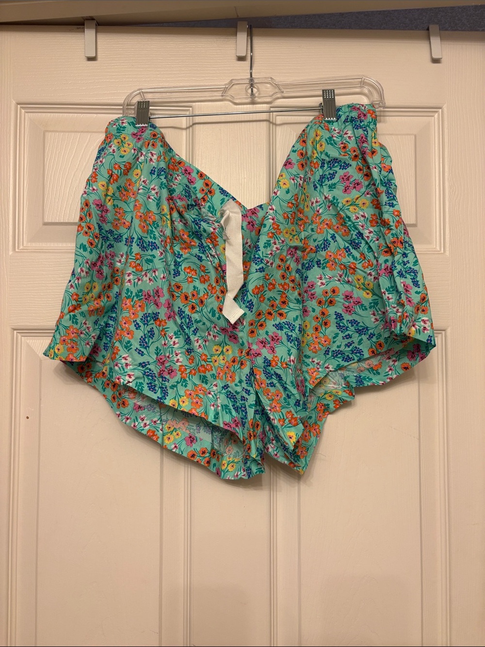 NWT! J Crew pajama shorts